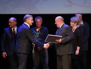 50 LET OBRTNO PODJETNIŠKE  ZBORNICE CERKNICA 22 FOTO LJUBO VUKELIČ